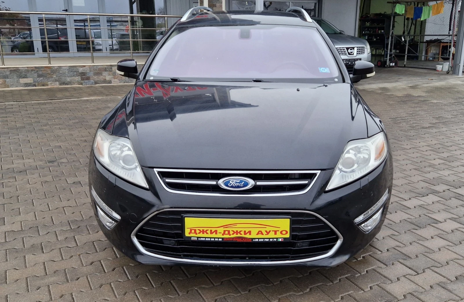 Ford Mondeo 2.2 CDTI 200k.c - изображение 2