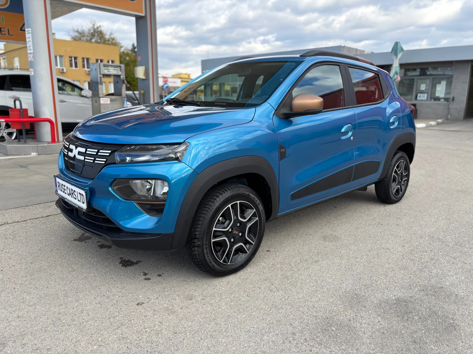 Dacia Spring 💥65k.c.💥Extreme💥3200км - изображение 8