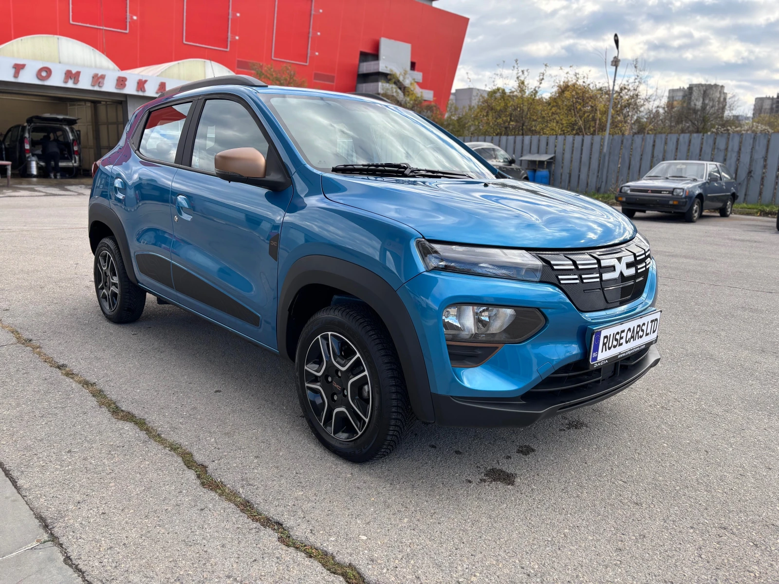 Dacia Spring 💥65k.c.💥Extreme💥3200км - изображение 2