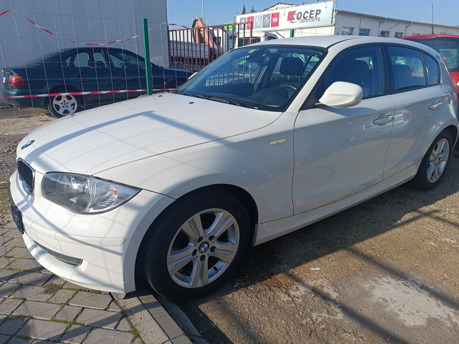 BMW 116 116 i ЛИЗИНГ - [1] 