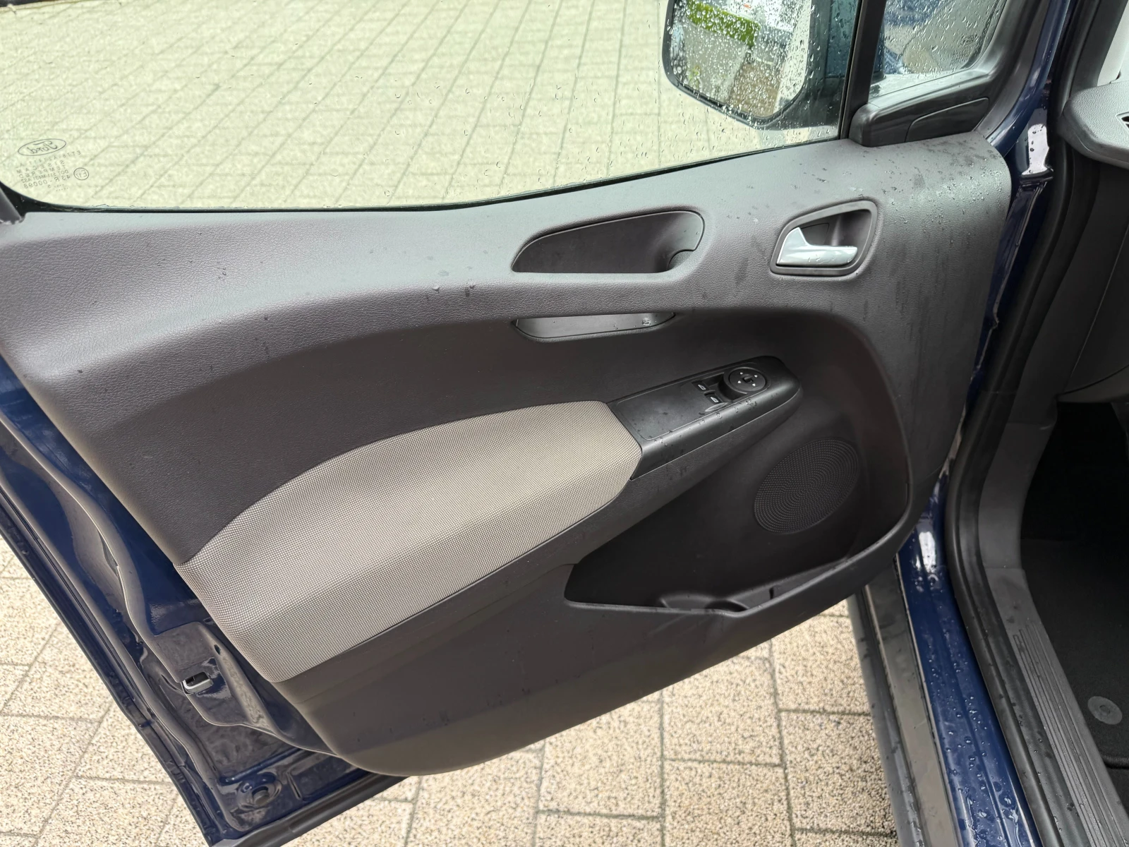 Ford Courier Tourneo 1.5TDCI Клима | Mobile.bg — изображение 12