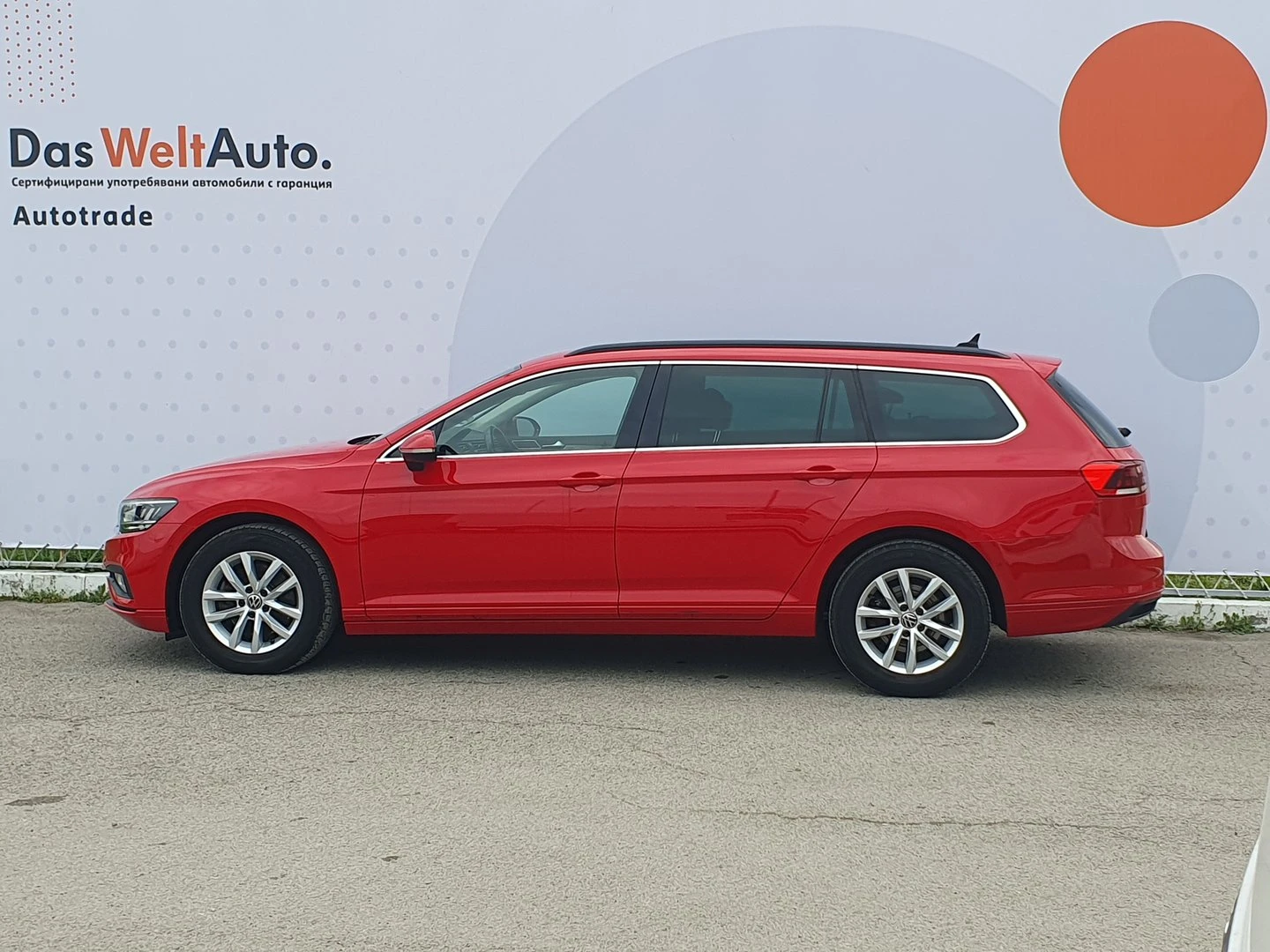 VW Passat Business 2.0 TDI SCR DSG - изображение 2
