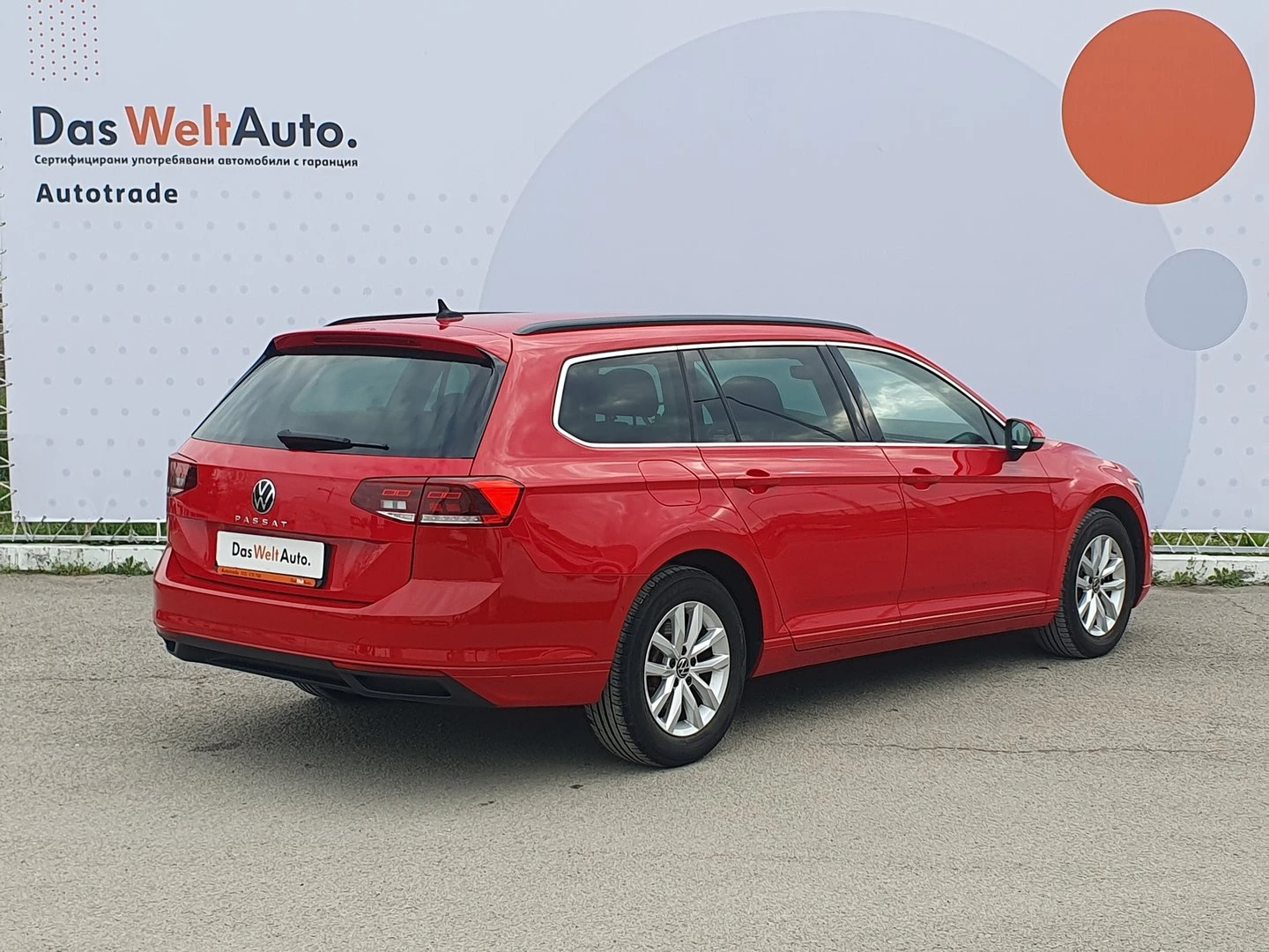 VW Passat Business 2.0 TDI SCR DSG - изображение 3