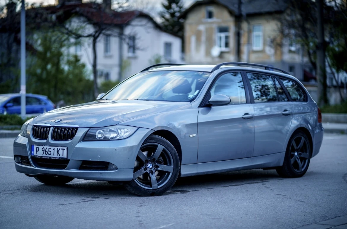 BMW 320 i - изображение 2