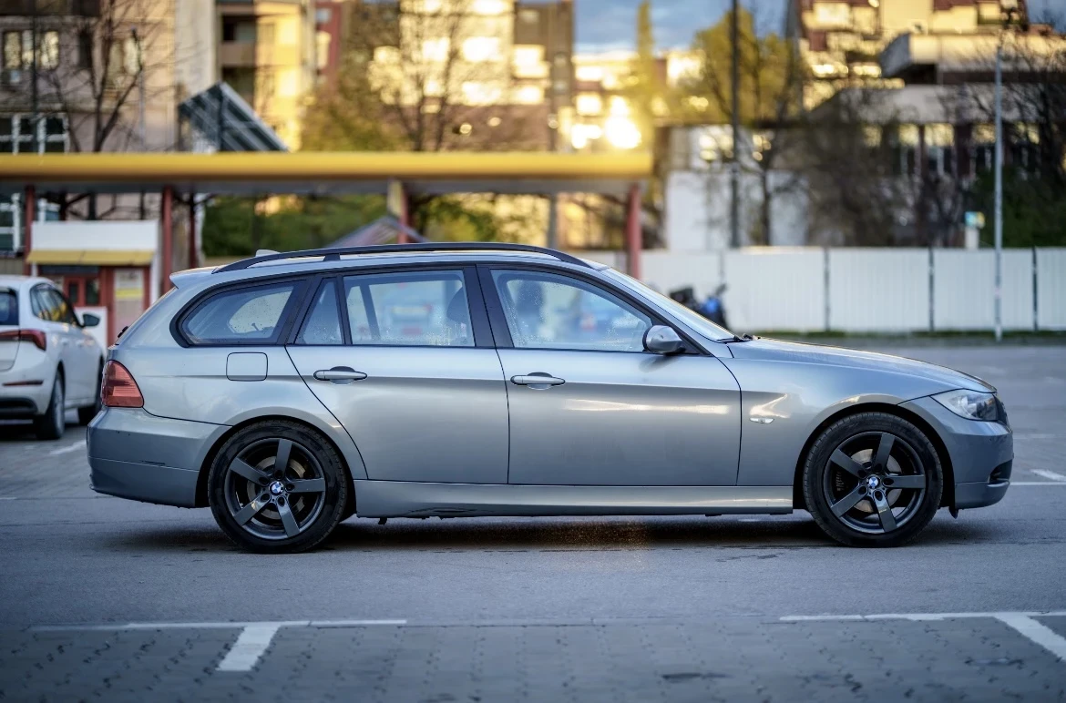 BMW 320 i - изображение 4