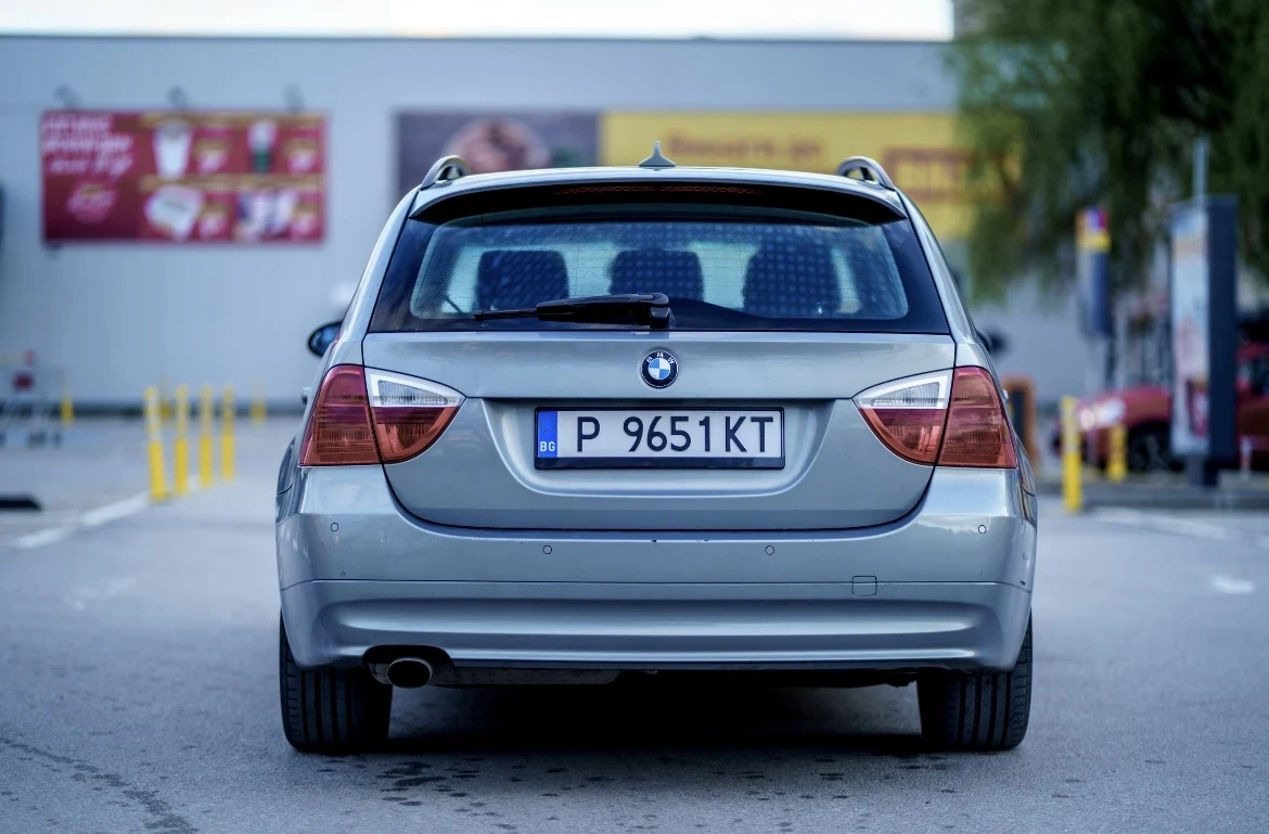 BMW 320 i - изображение 5