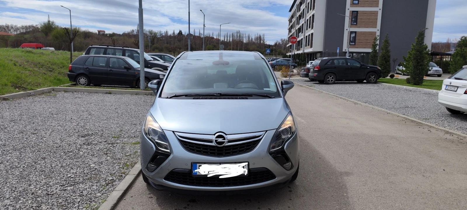 Opel Zafira | Mobile.bg — изображение 1