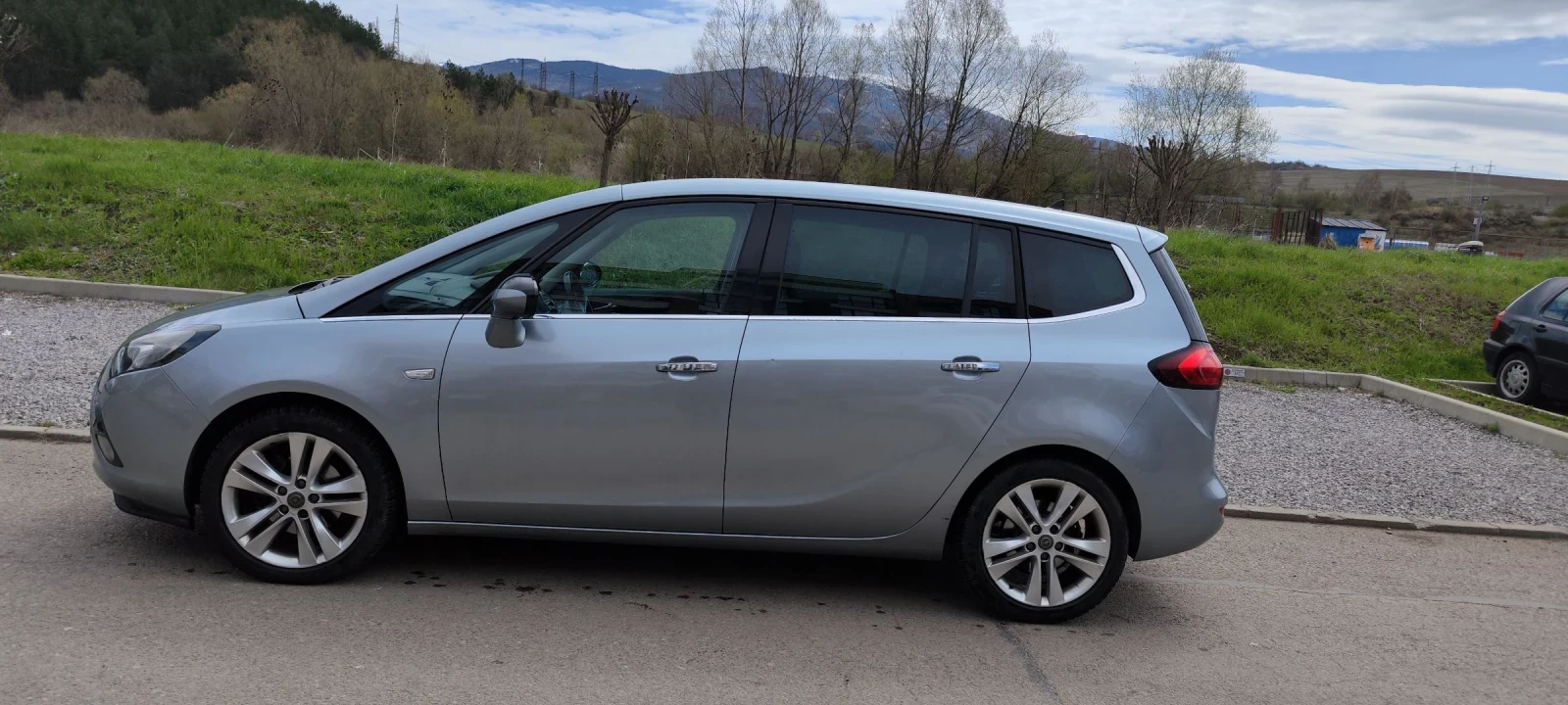 Opel Zafira  - изображение 4