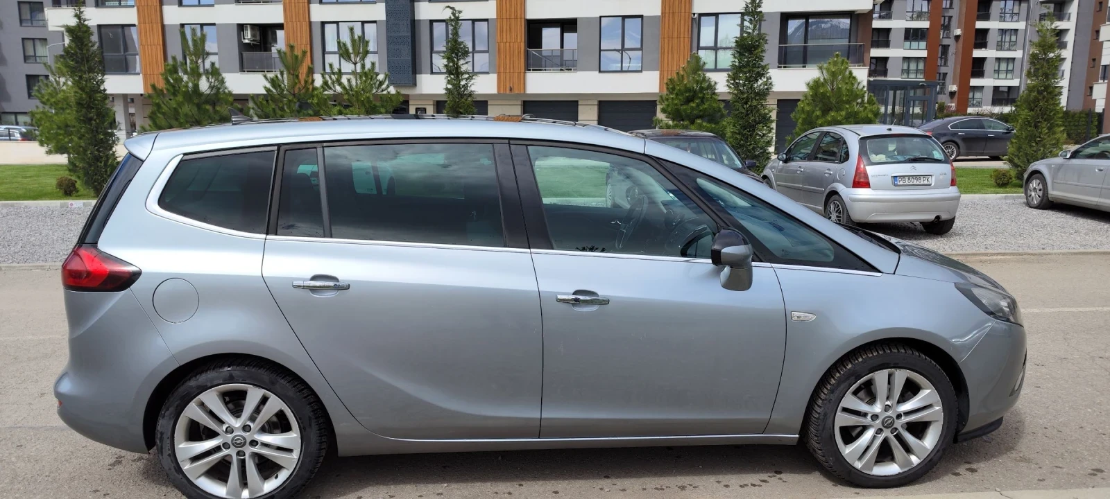 Opel Zafira  - изображение 3