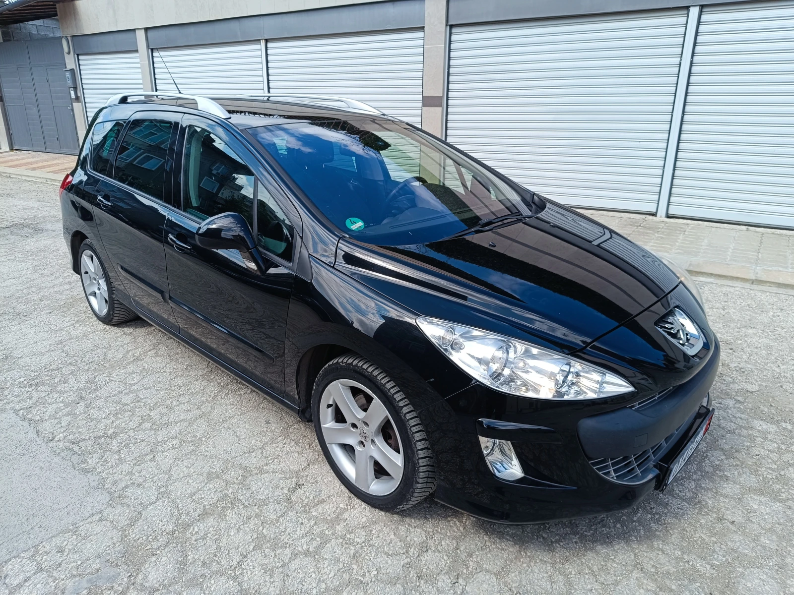 Peugeot 308 SW 2.0HDI 140к.с.  - изображение 3