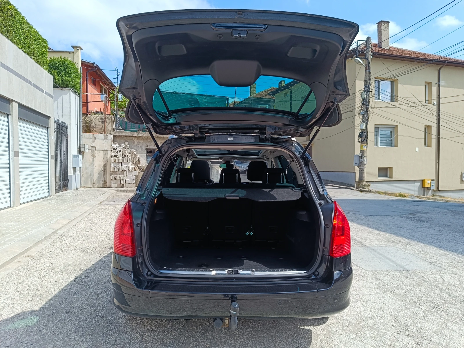 Peugeot 308 SW 2.0HDI 140..  | Mobile.bg   15