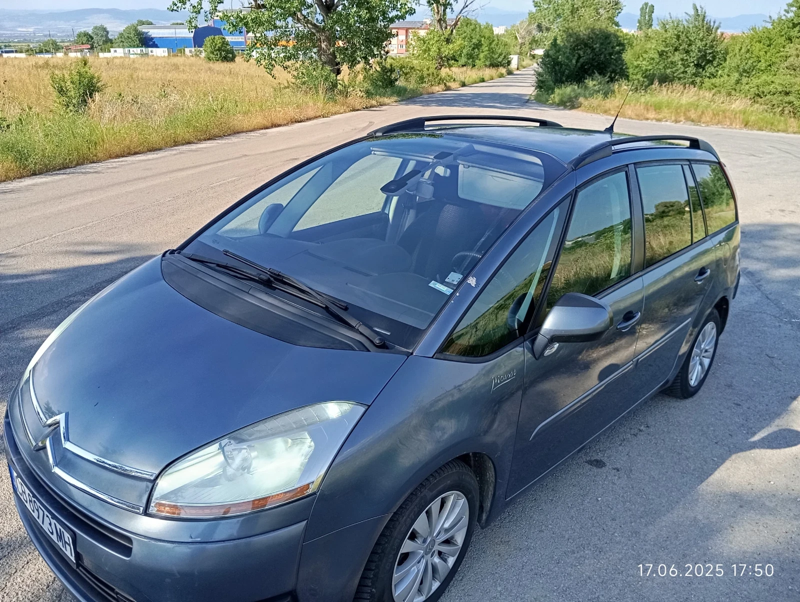 Citroen Grand C4 Picasso  - изображение 3