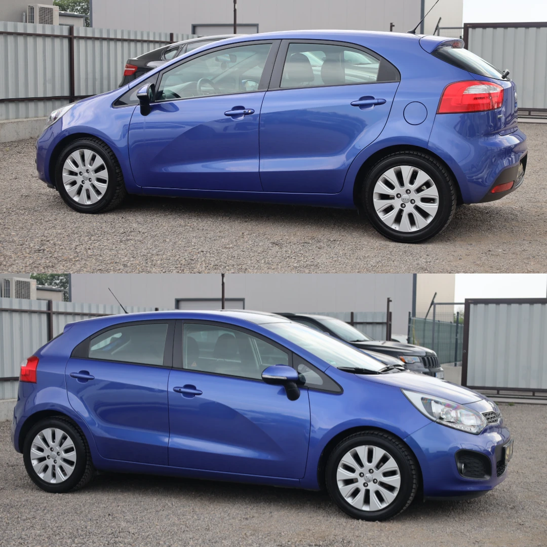 Kia Rio 1.2i KeyGO ПОДГРЕВ Klimatr XENON Parktr #iCarbg - изображение 7