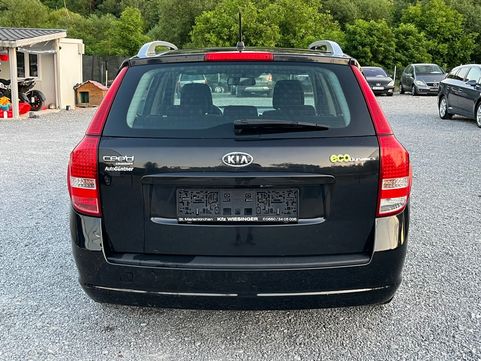 Kia Ceed 1.4 i 90k - изображение 5