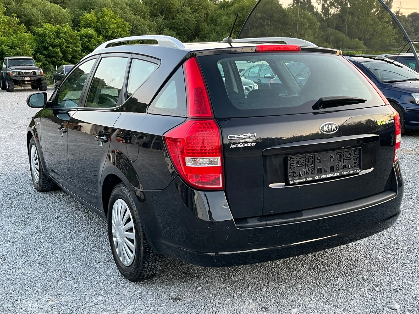 Kia Ceed 1.4 i 90k - изображение 4