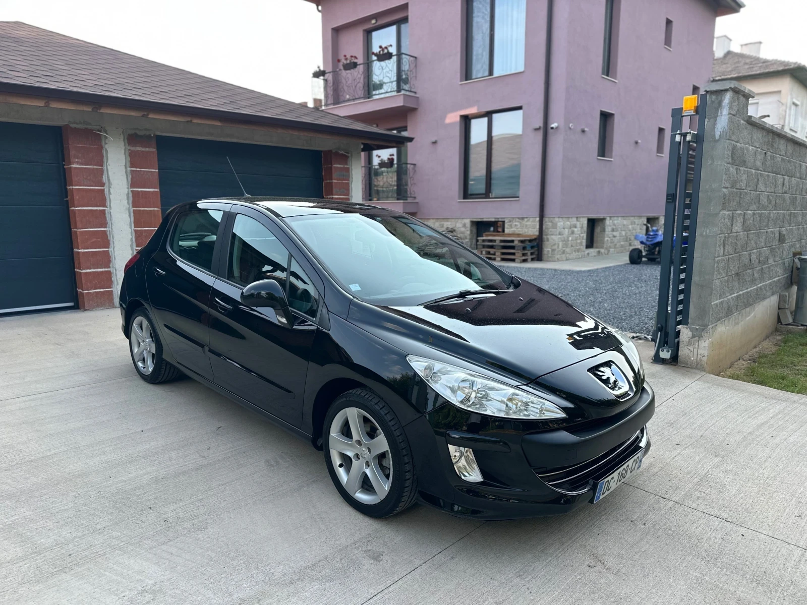 Peugeot 308 1.6 HDI - изображение 3
