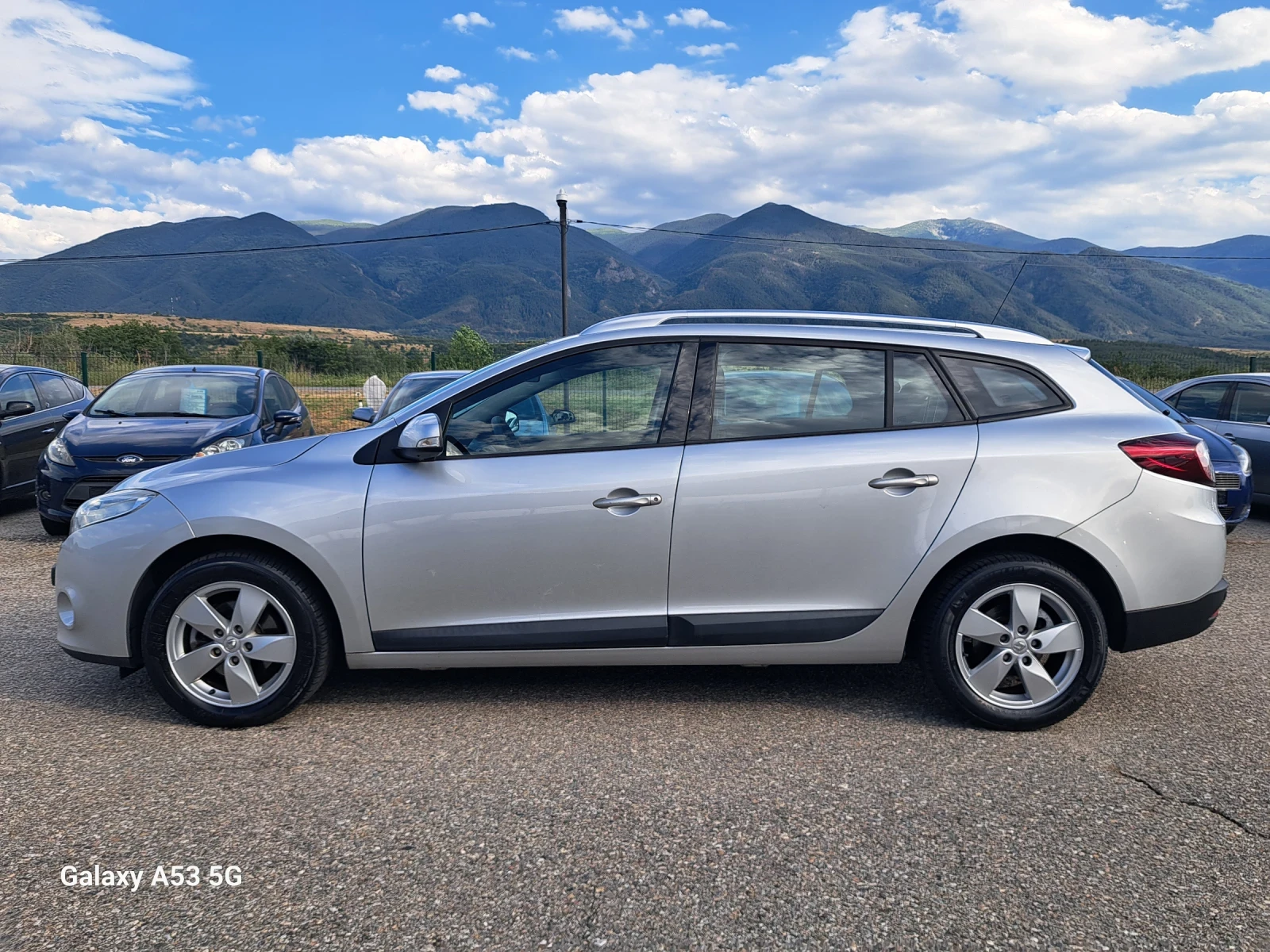 Renault Megane 1, 5 dci - изображение 8