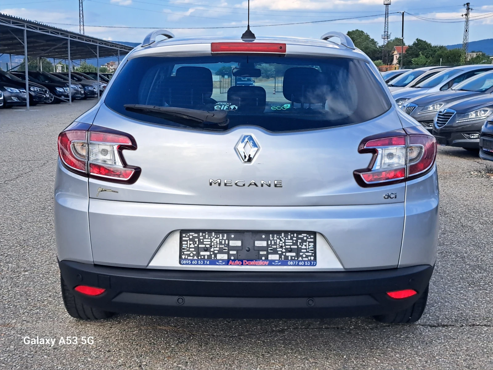 Renault Megane 1, 5 dci - изображение 6