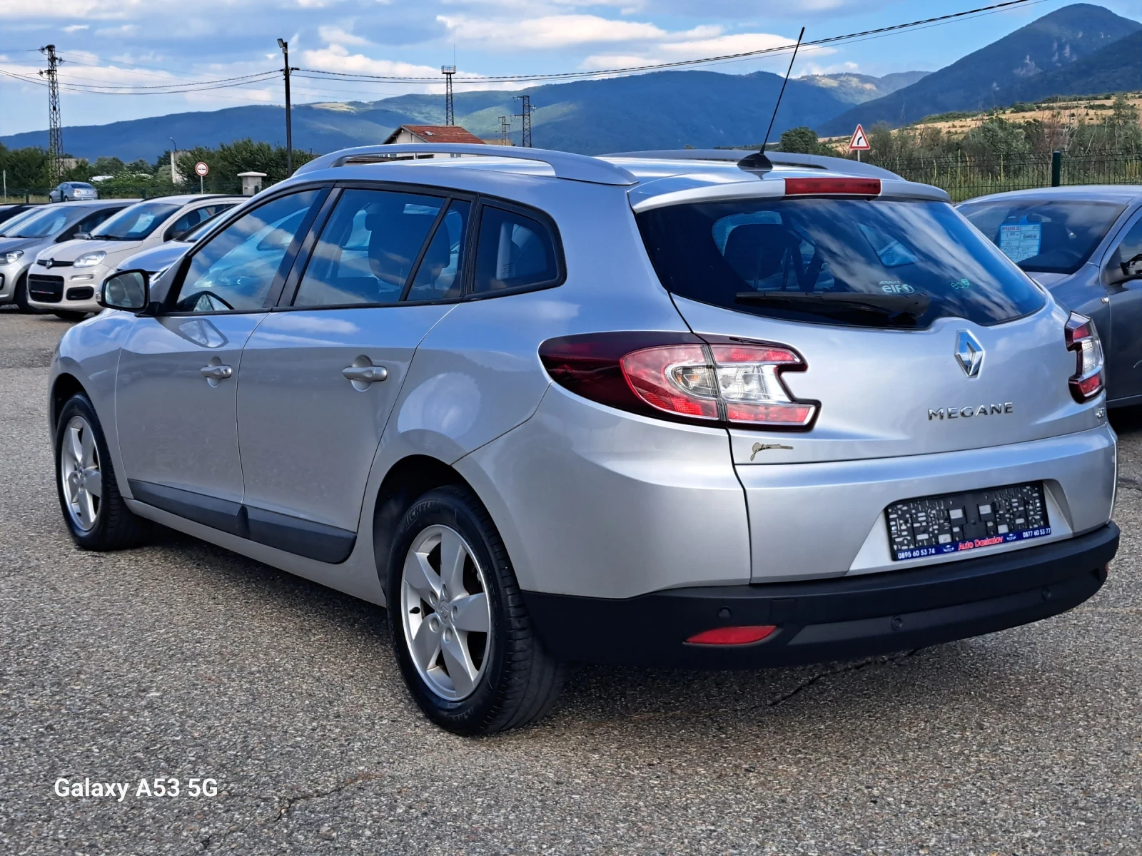 Renault Megane 1, 5 dci - изображение 7