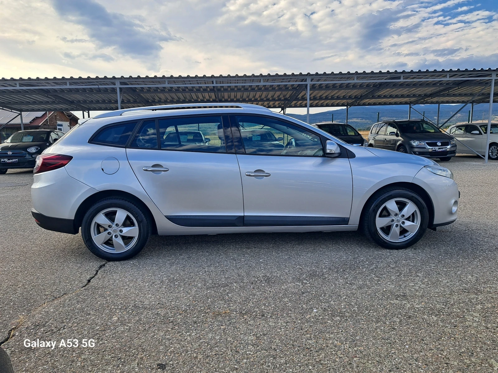 Renault Megane 1, 5 dci - изображение 4