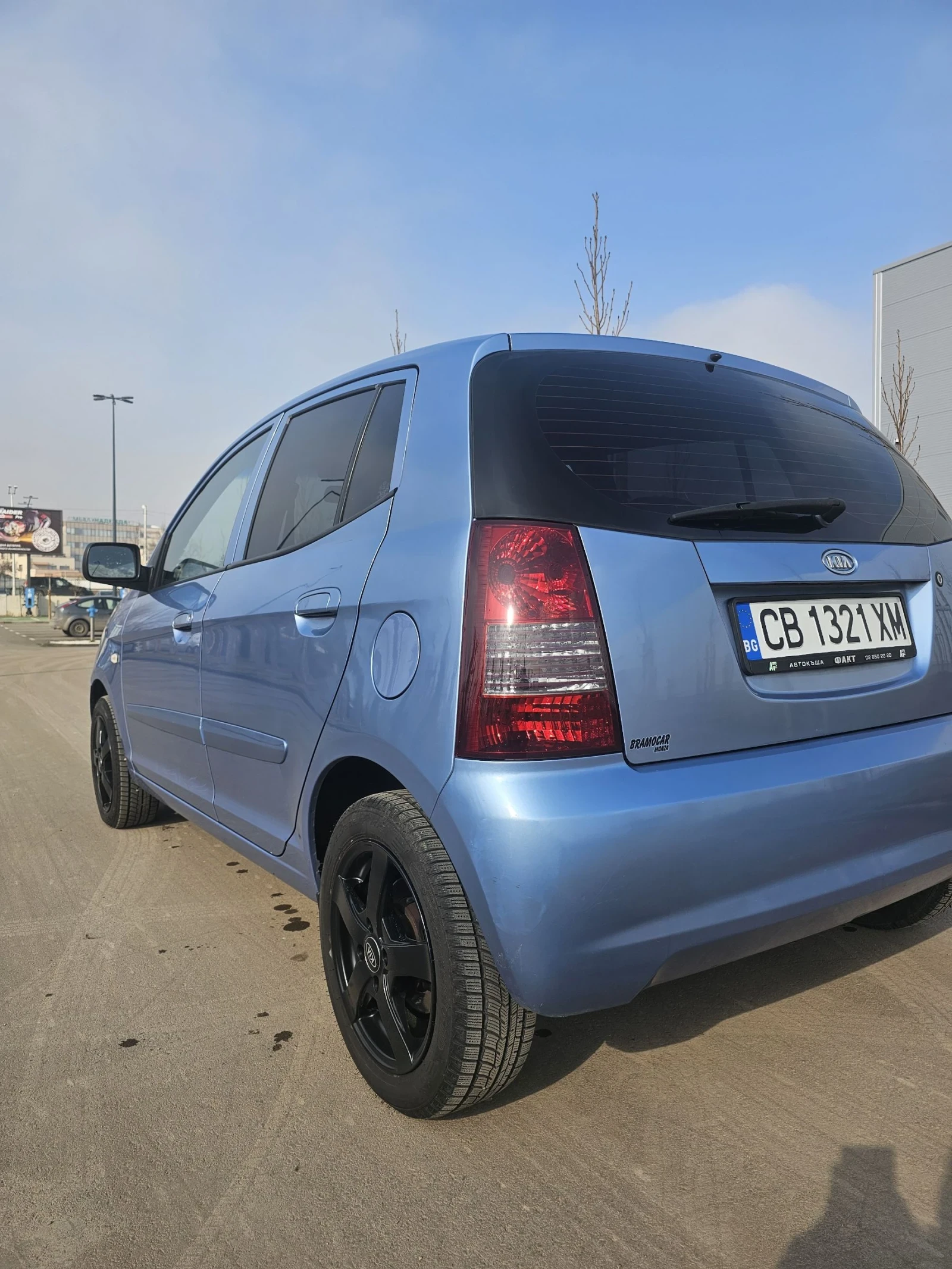 Kia Picanto  - изображение 5