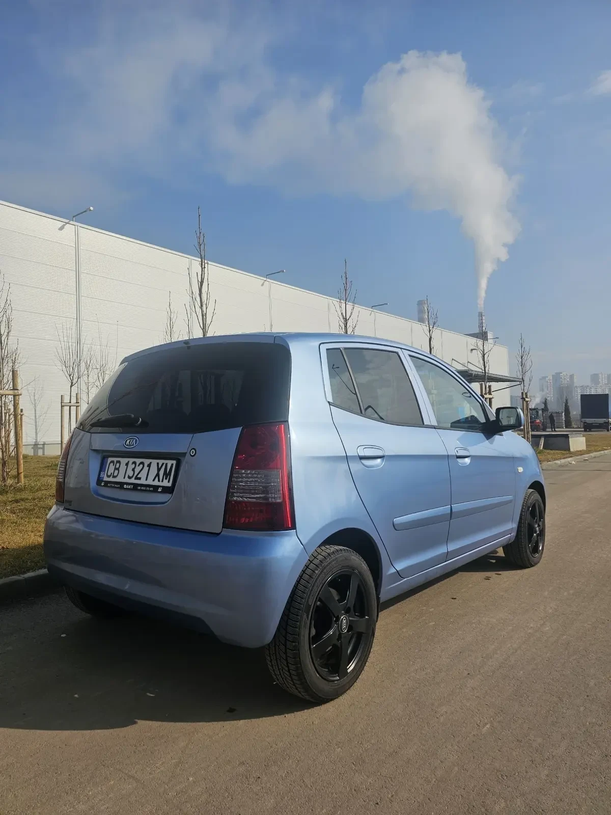 Kia Picanto  - изображение 6