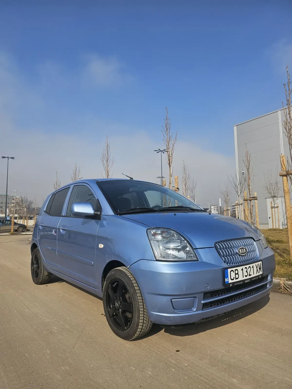 Kia Picanto  - изображение 2