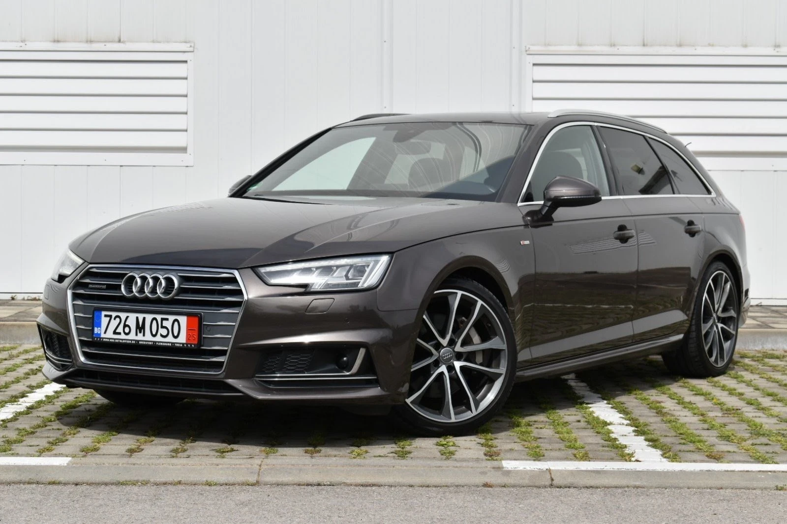 Audi A4 S LINE!! QUATTRO!! - изображение 2