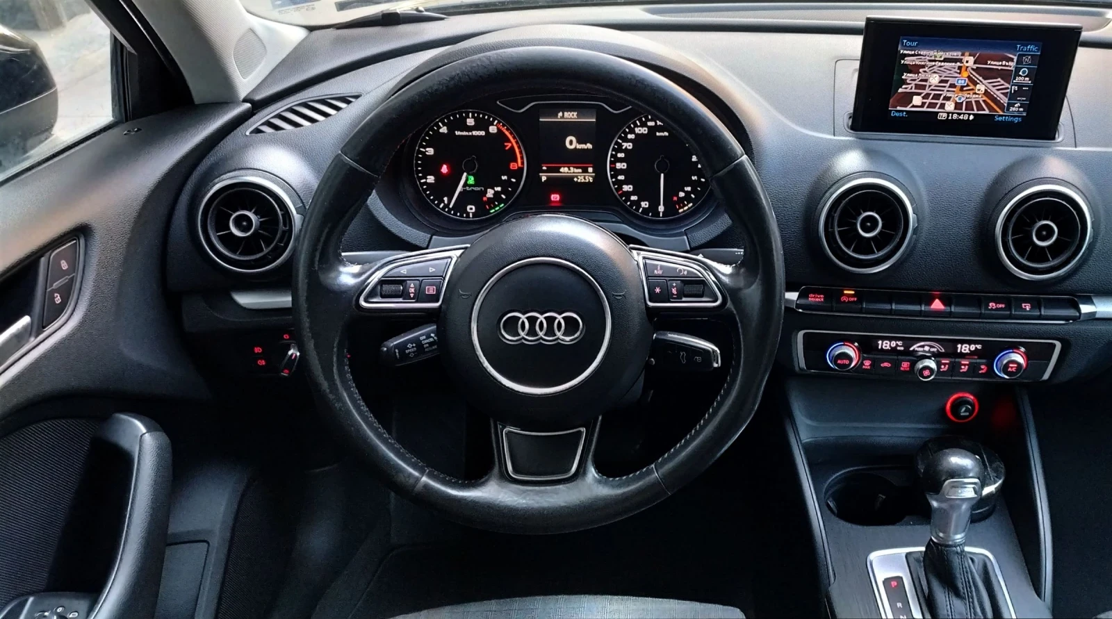 Audi A3 G-TRON - изображение 10