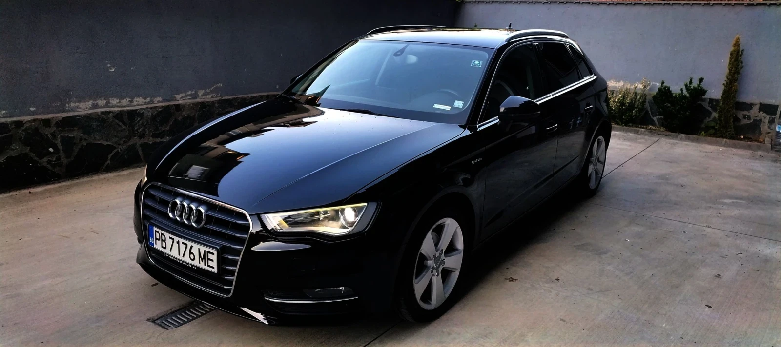 Audi A3 G-TRON | Mobile.bg � ����������� 1
