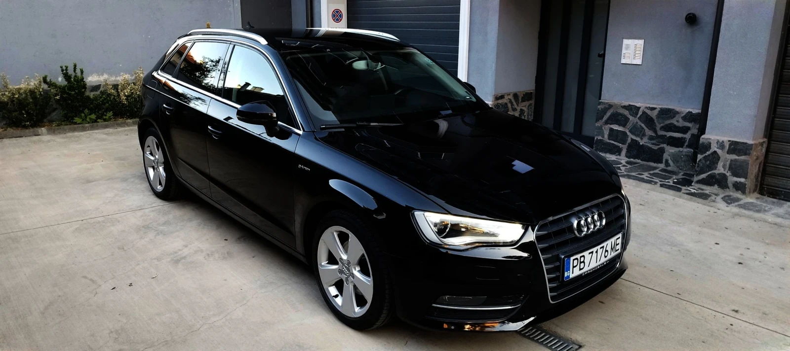 Audi A3 G-TRON - изображение 3