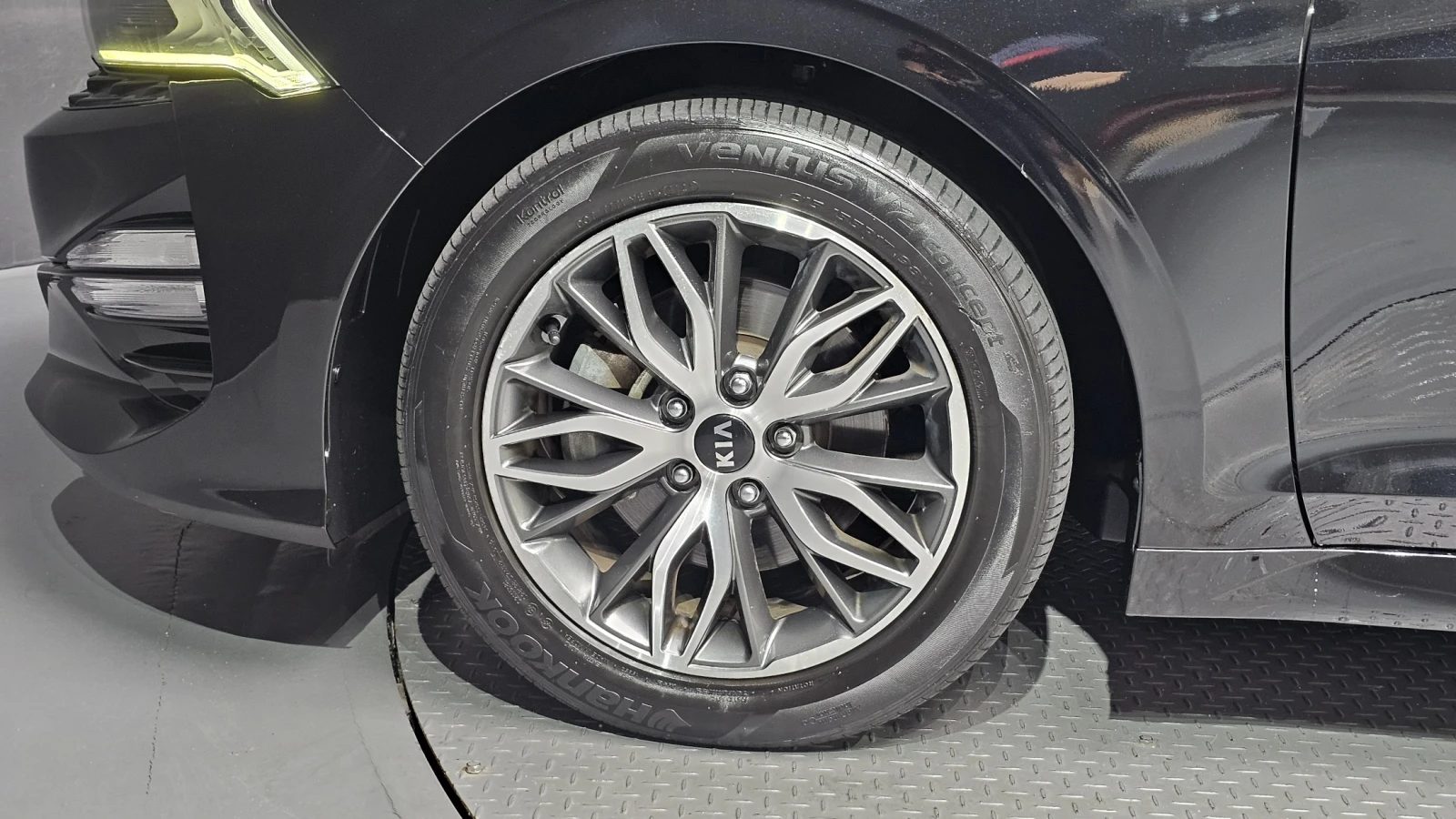 Kia K5 2.0LPI TRENDY | Mobile.bg   5