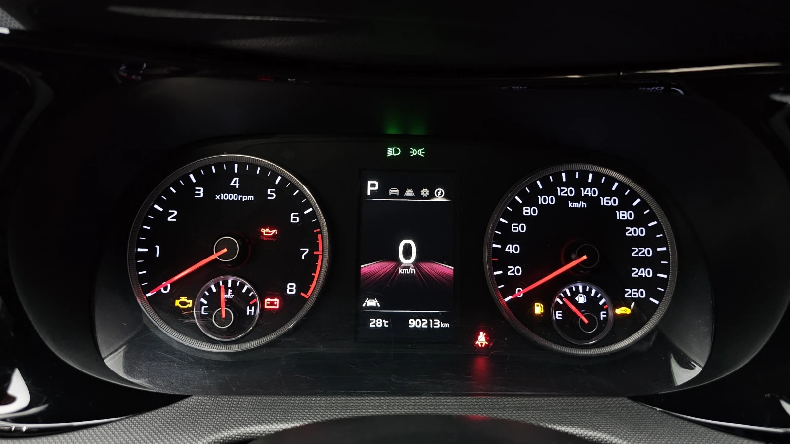 Kia K5 2.0LPI TRENDY | Mobile.bg   7