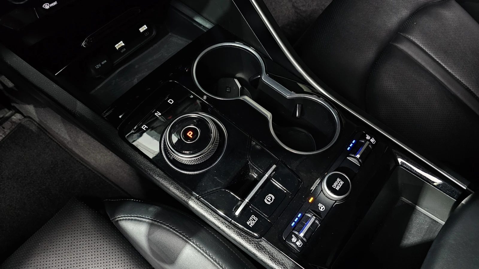 Kia K5 2.0LPI TRENDY | Mobile.bg   8