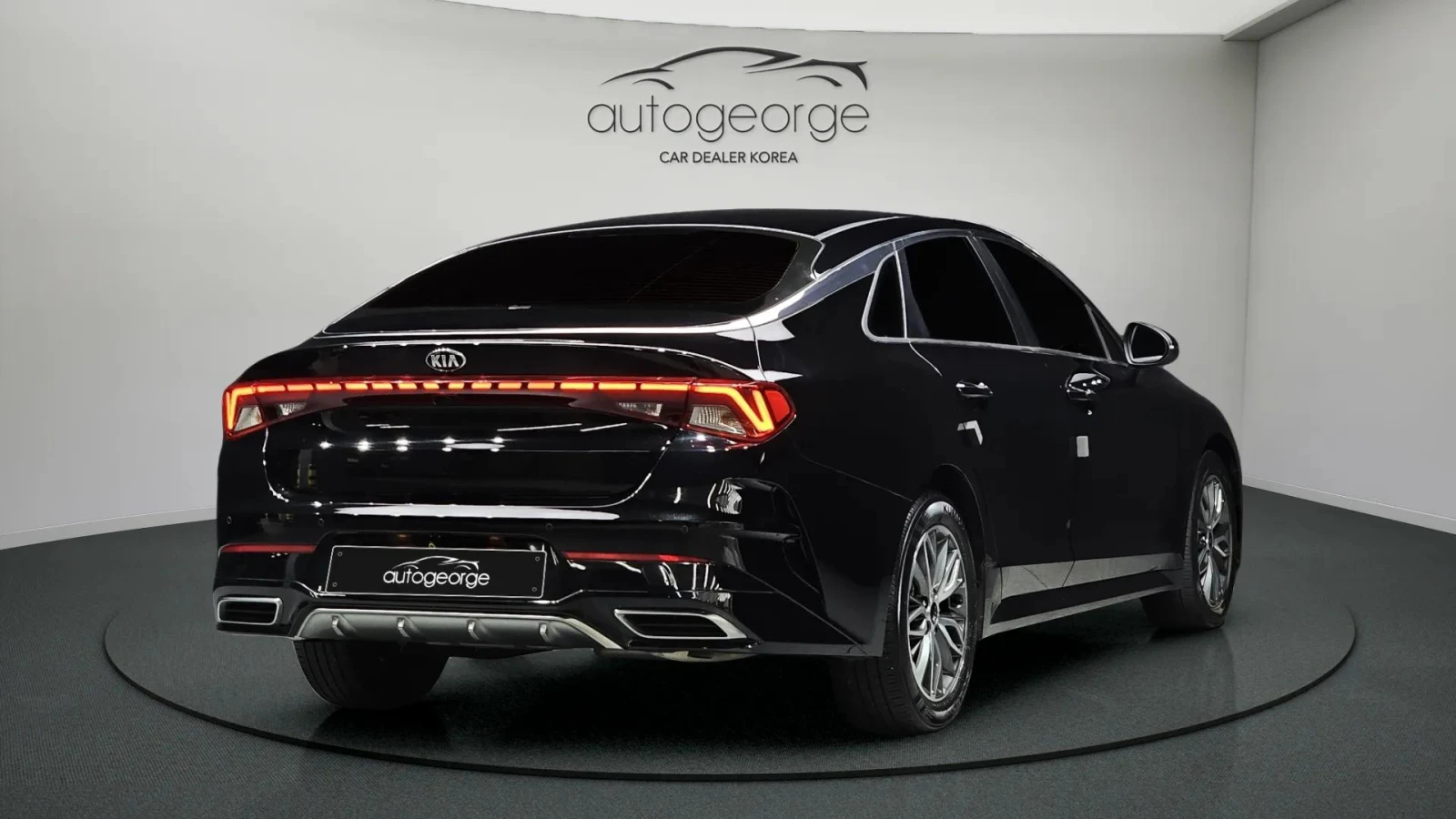 Kia K5 2.0LPI TRENDY | Mobile.bg   2