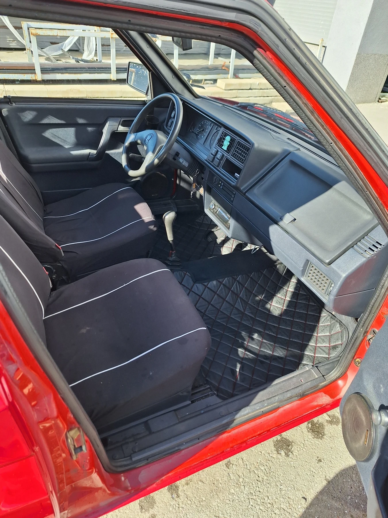 Skoda Felicia  - изображение 4