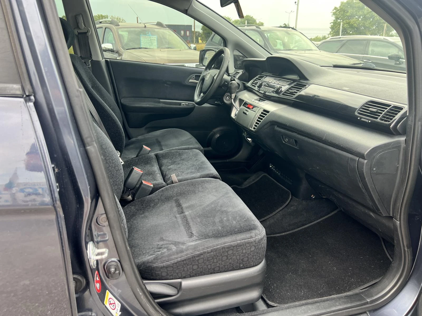 Honda Fr-v 2.2i-CTDI 5+ 1 | Mobile.bg   11