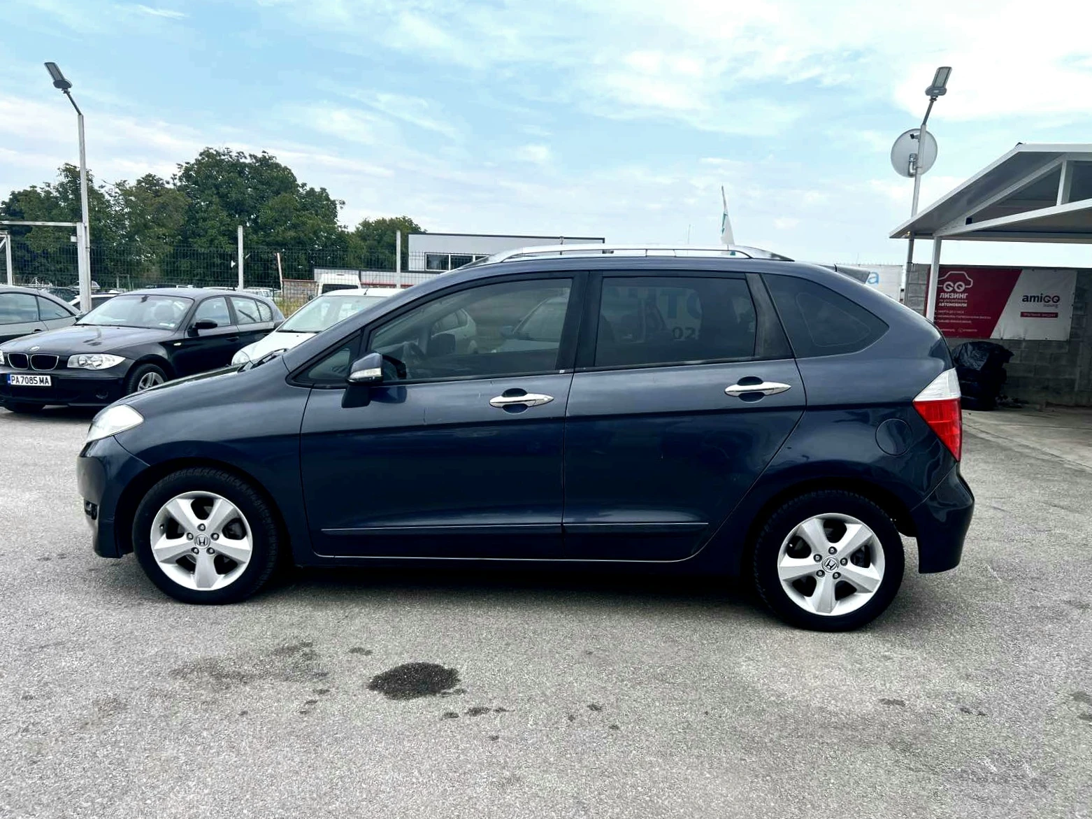 Honda Fr-v 2.2i-CTDI 5+ 1 - изображение 5