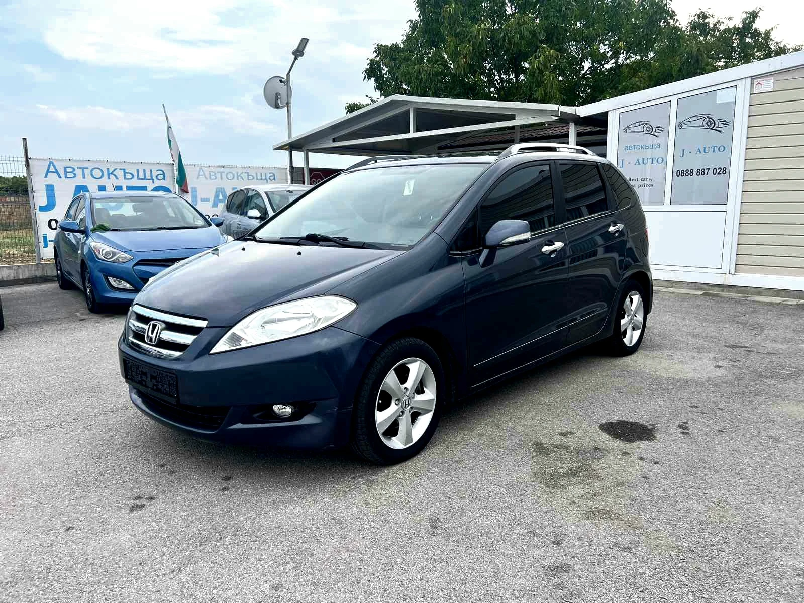 Honda Fr-v 2.2i-CTDI 5+ 1 - изображение 6