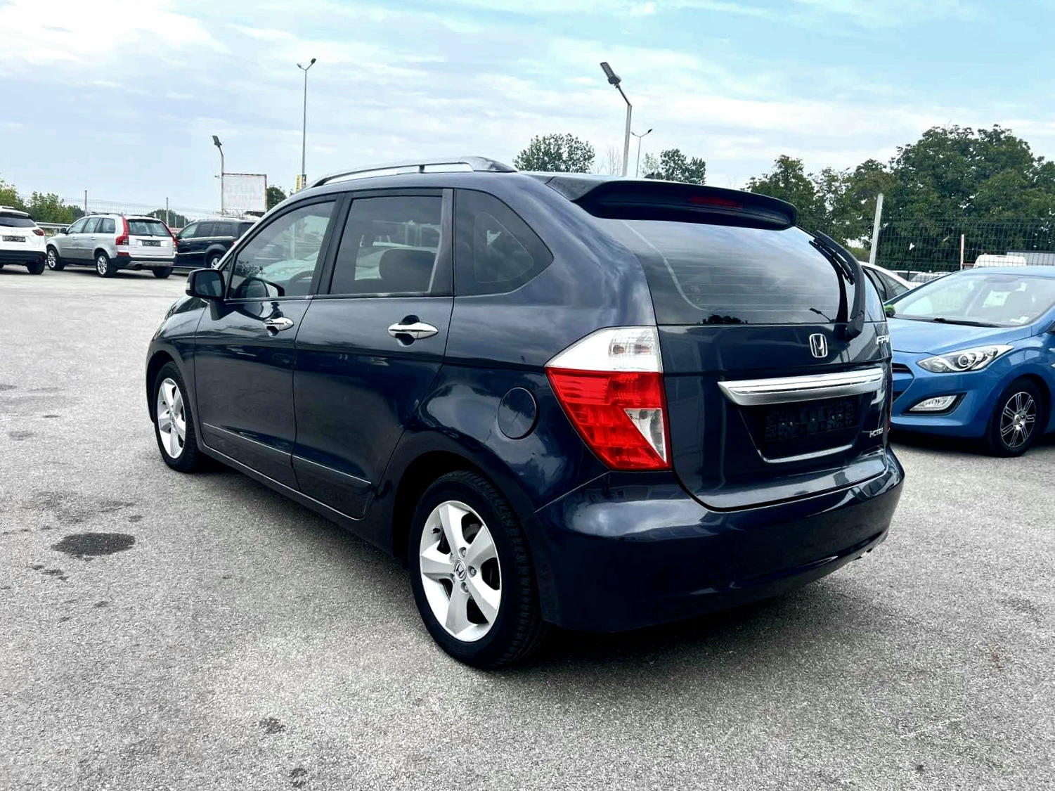 Honda Fr-v 2.2i-CTDI 5+ 1 - изображение 4