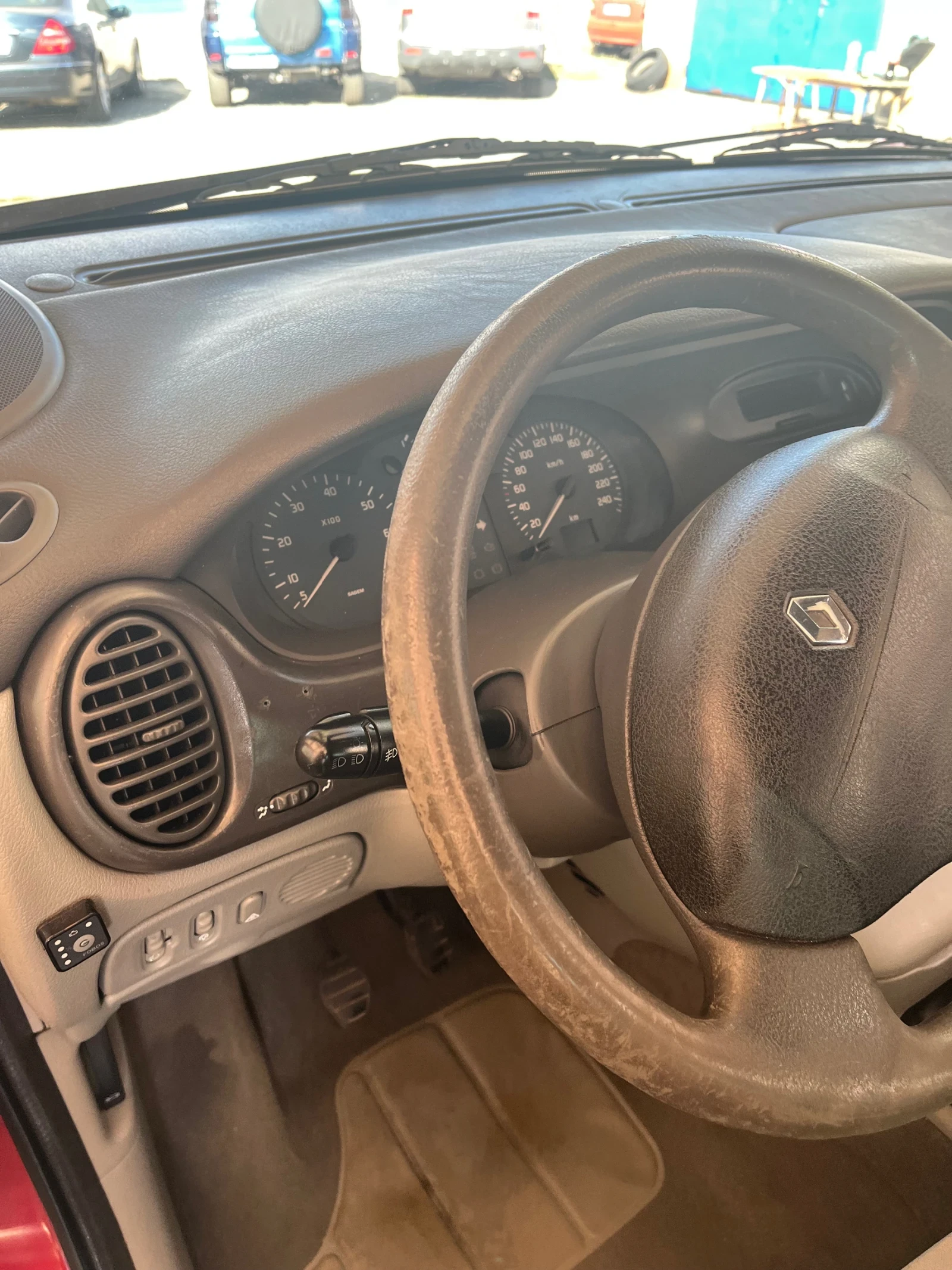 Renault Scenic  - изображение 6
