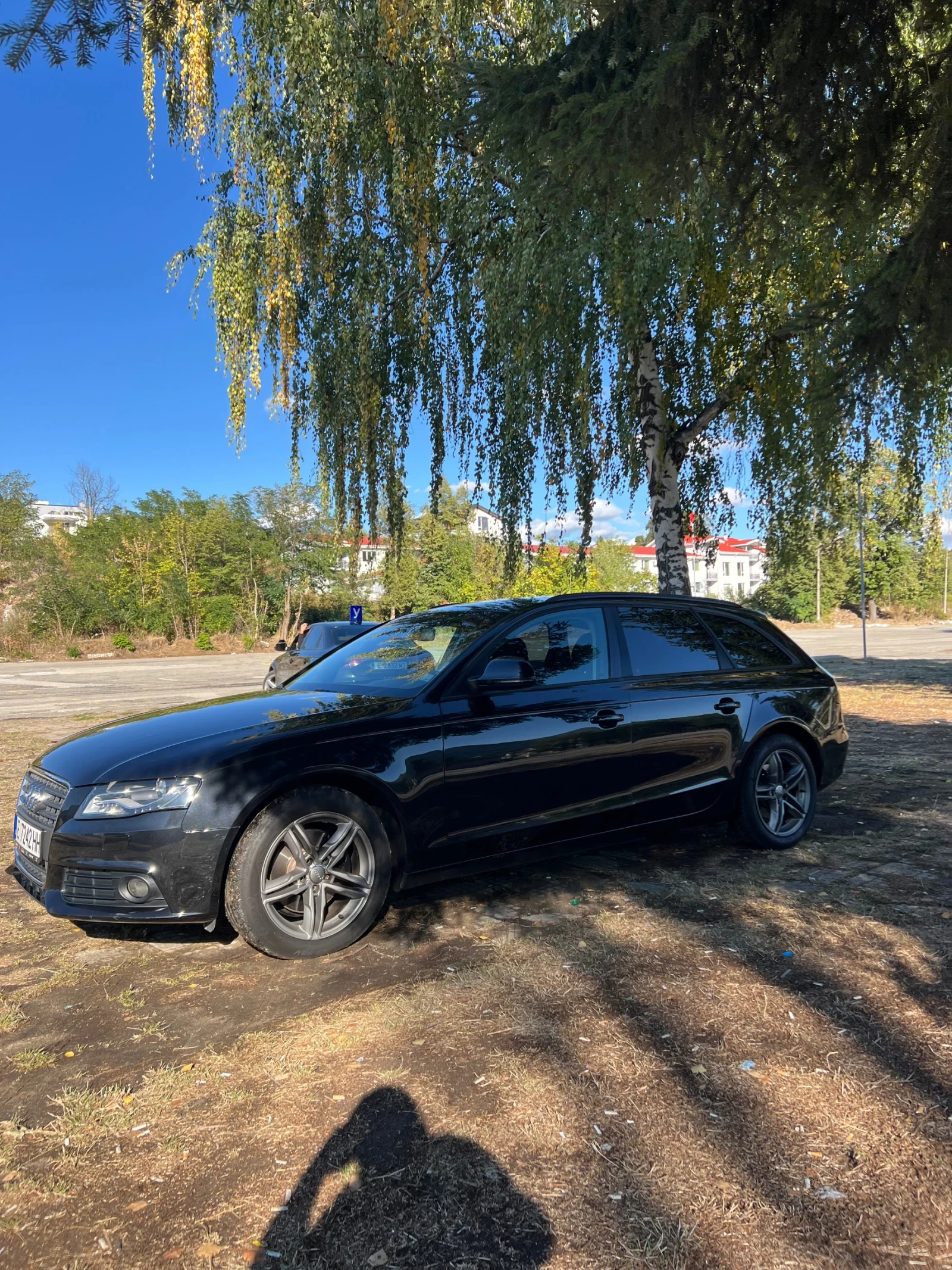 Audi A4 B8 2.0TDI - изображение 3