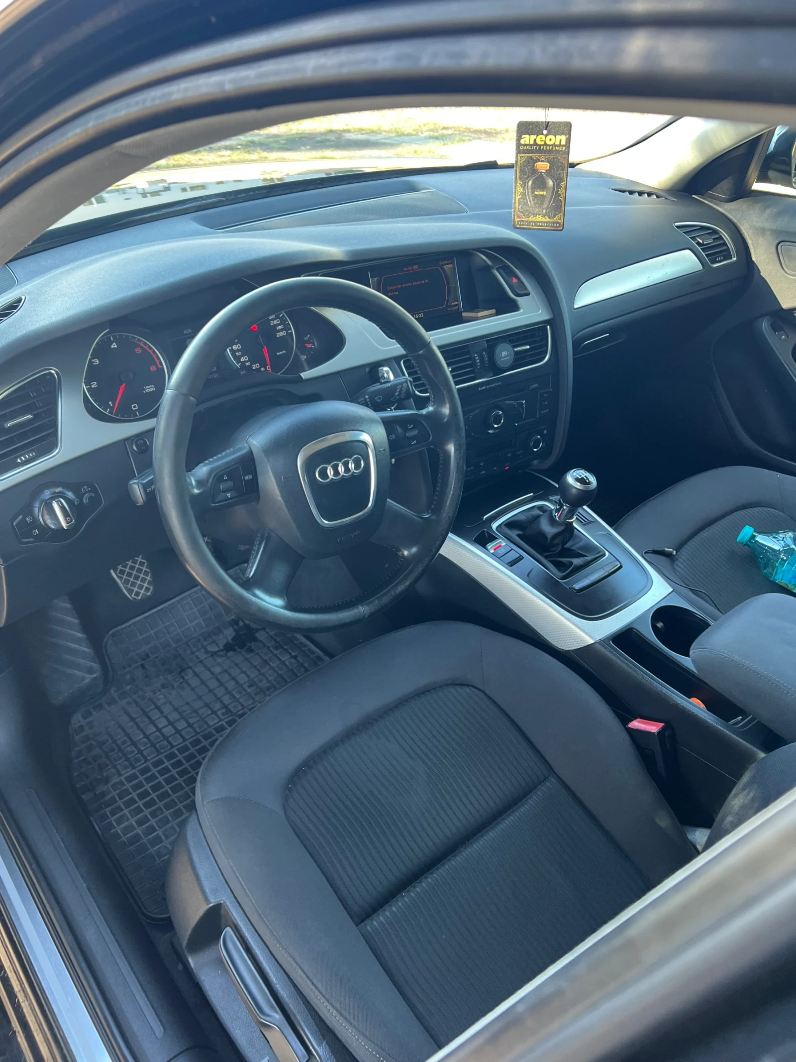 Audi A4 B8 2.0TDI - изображение 7