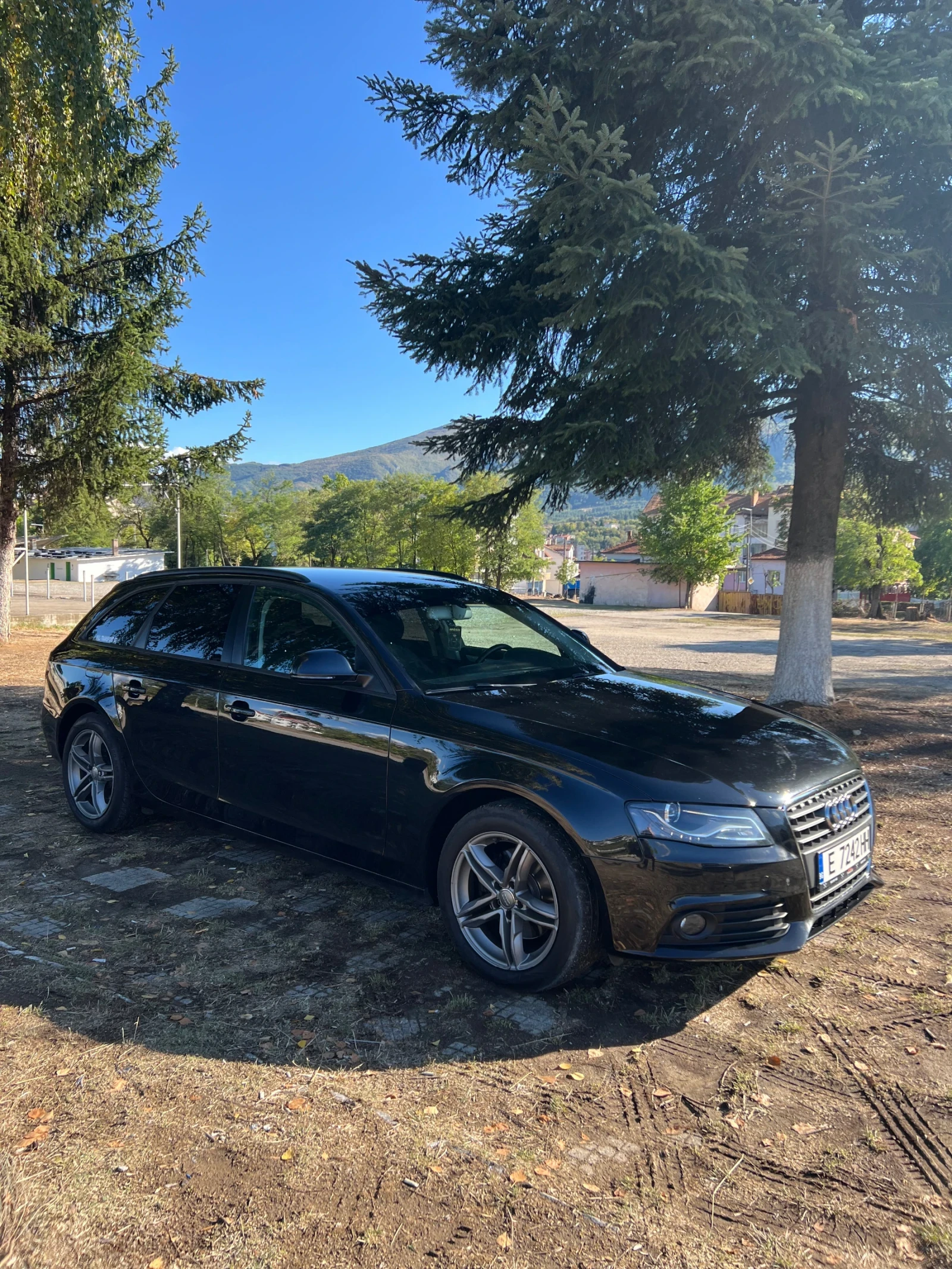 Audi A4 B8 2.0TDI - изображение 2