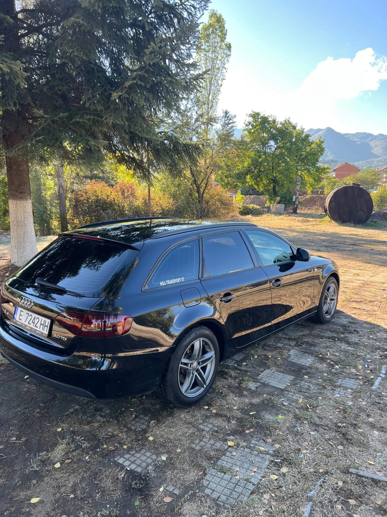 Audi A4 B8 2.0TDI - изображение 5