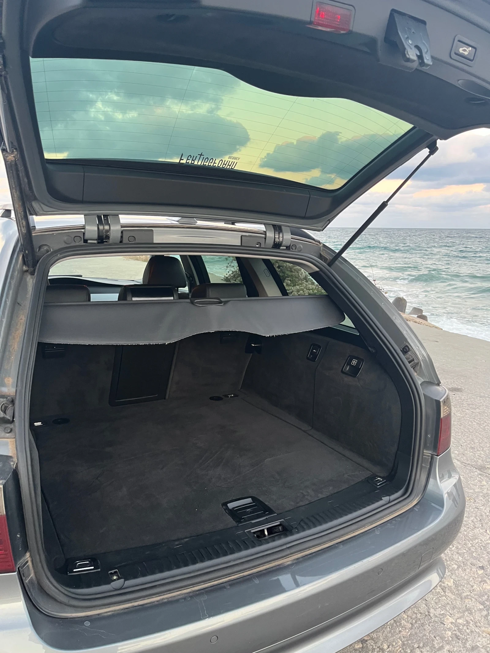 BMW 530 530 Xi M paket | Mobile.bg   13