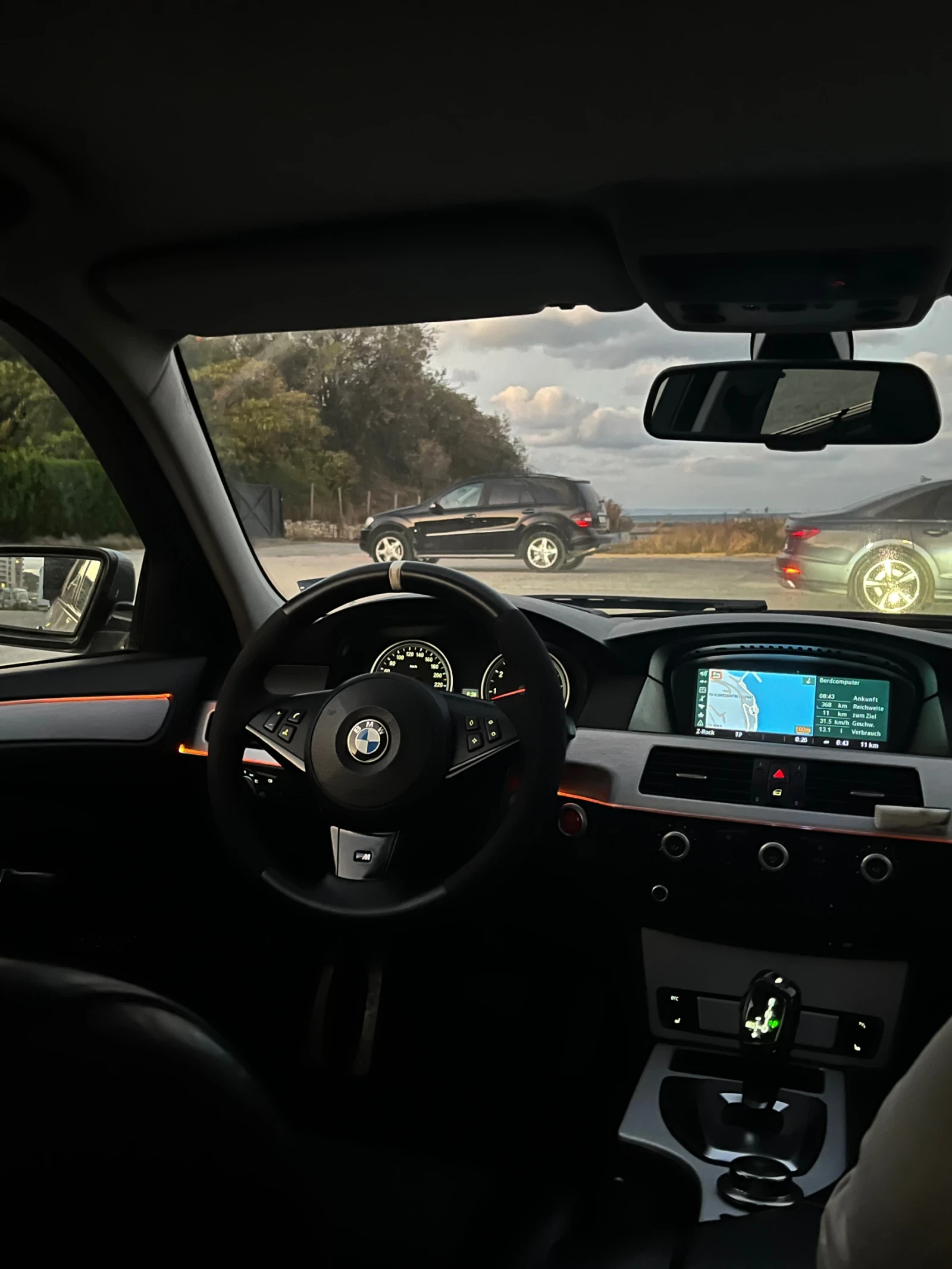 BMW 530 530 Xi M paket | Mobile.bg   16