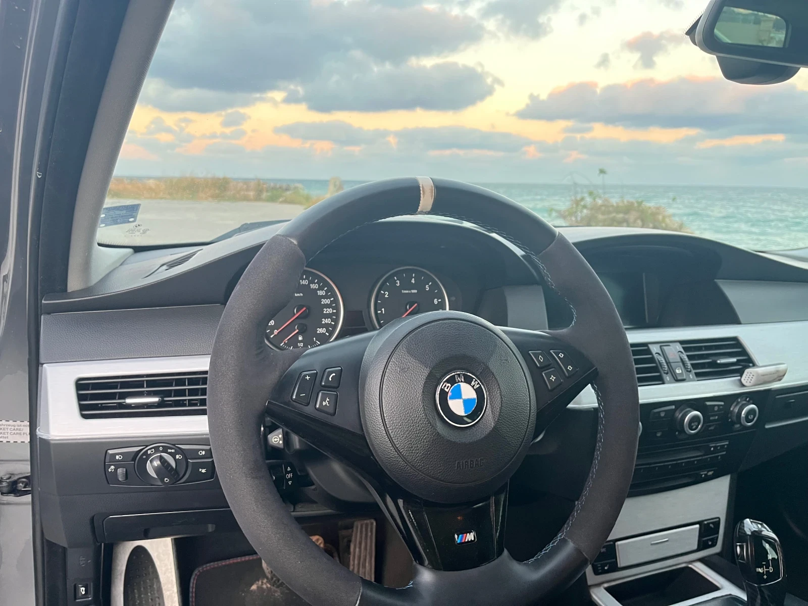 BMW 530 530 Xi M paket | Mobile.bg   11
