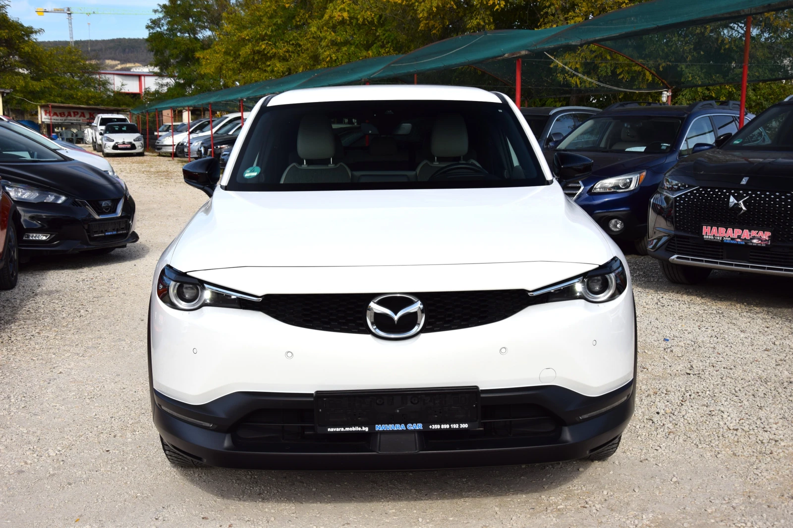 Mazda MX-30 ПЪЛНА ГАРАНЦИЯ ДО 04/2029г. - изображение 2