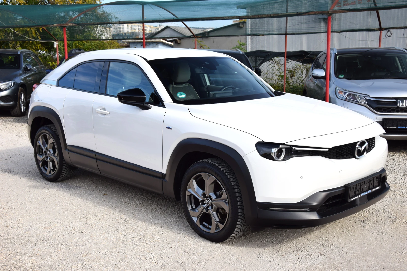 Mazda MX-30    04/2029. | Mobile.bg   1